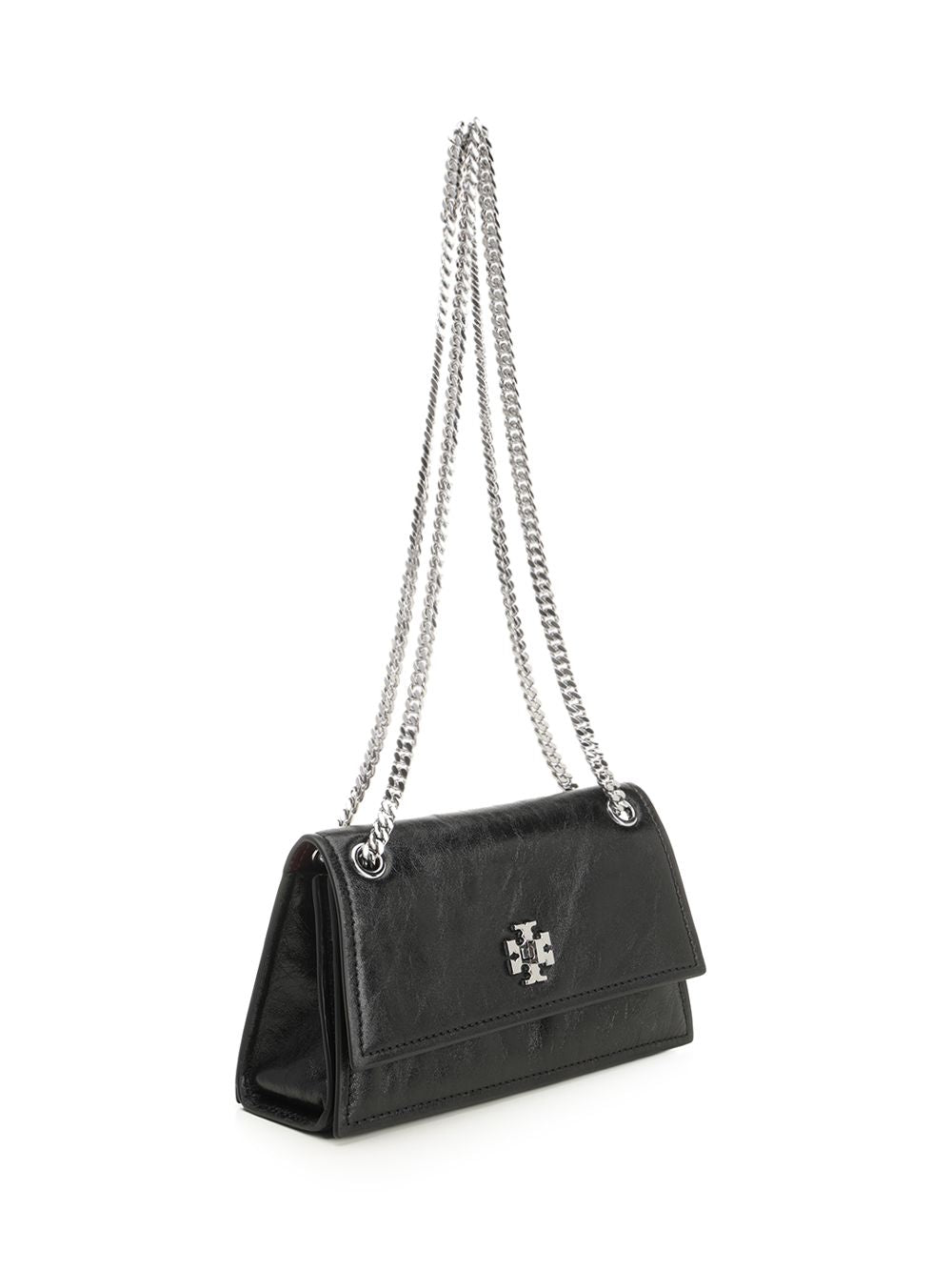 Tory Burch Kira Turnlock Mini Bag Shoulder Bags - Nero | 4291b1a0f004917f5835cff48842cc507f945c91