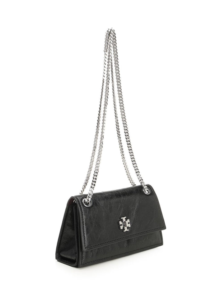 Tory Burch Kira Turnlock Mini Bag Shoulder Bags - Nero | 4291b1a0f004917f5835cff48842cc507f945c91