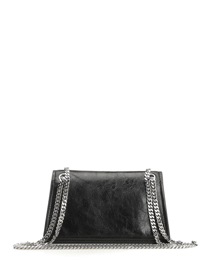 Tory Burch Kira Turnlock Mini Bag Shoulder Bags - Nero | e806f30f83472d8996eb60b354d87a38a5c049be