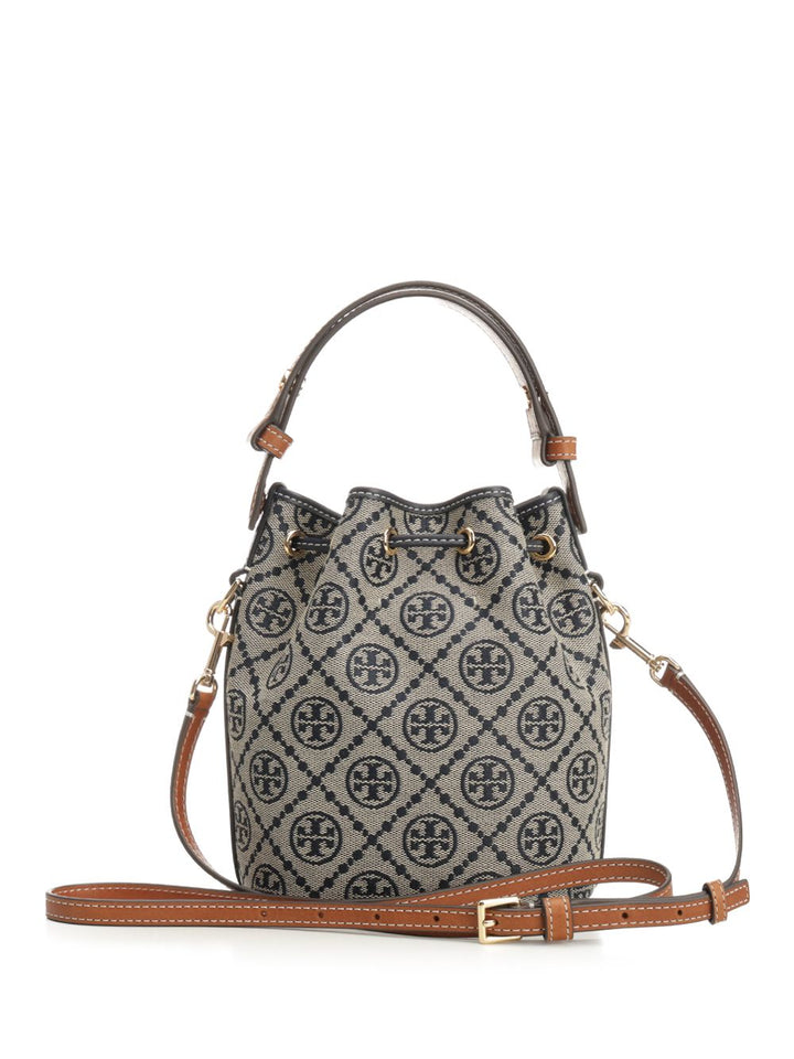 Tory Burch T Monogram Handbags - Marrone | 47bfefcc2b0f4f434f14f970b711941cd7ad9ec6