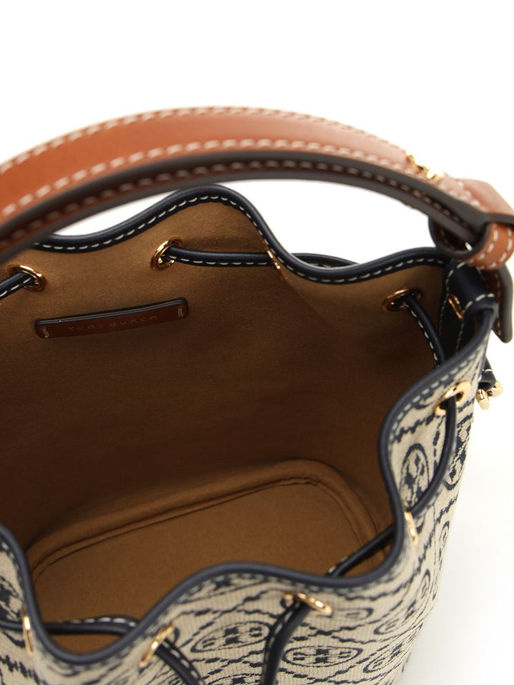 Tory Burch T Monogram Handbags - Marrone | 93da5aeb978fc502148a3ea6c77c51ab8ddc603b