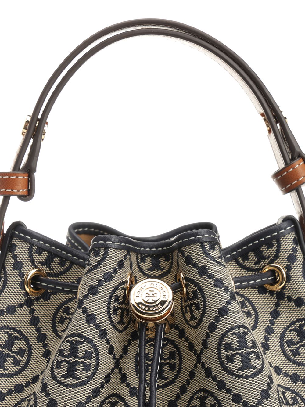 Tory Burch T Monogram Handbags - Marrone | 5ce7ef5bab46f0546c3caf6c93d3797838ed6a42