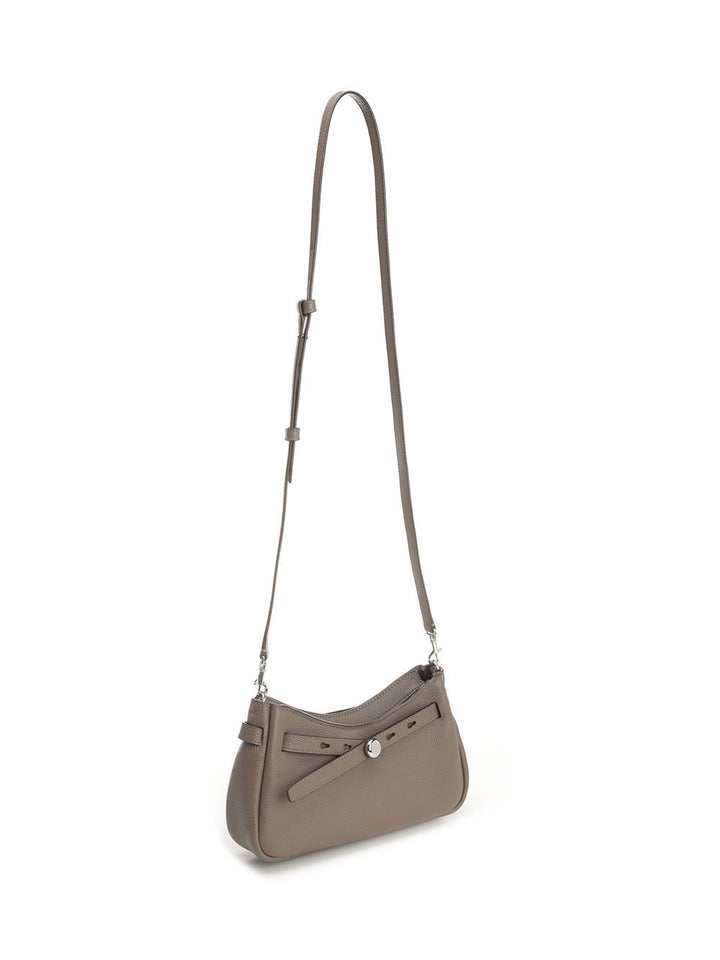 Tory Burch Romy Top Crossbody Bags - Marrone | 59856b8bf3bf9461d424f5f48a9cd068c660eb57