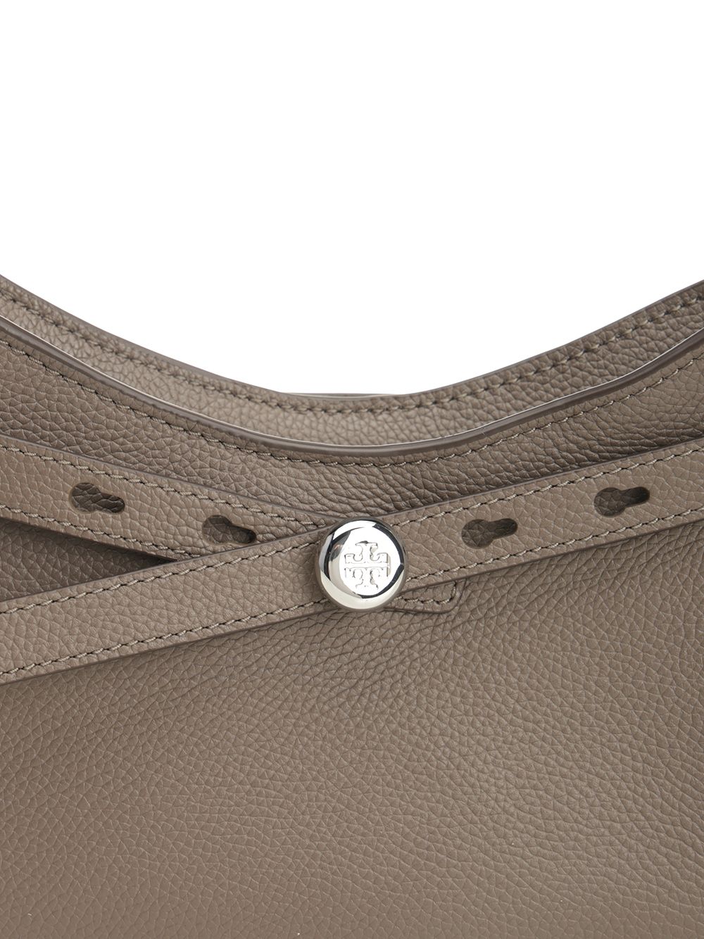 Tory Burch Romy Top Crossbody Bags - Marrone | a67b4308892fa3ed46bb82eaa7d9a1b8984e3272