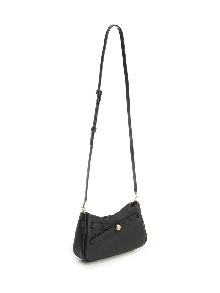 Tory Burch Romy Top Crossbody Bags - Nero | 95f74bd23213b8d496c179a0d27cef765106466c