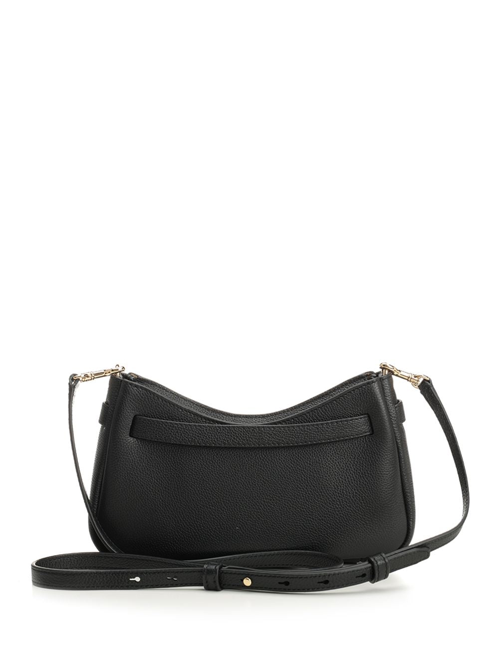 Tory Burch Romy Top Crossbody Bags - Nero | 94765a897beec043a9322256f76affea4ff2c8e6
