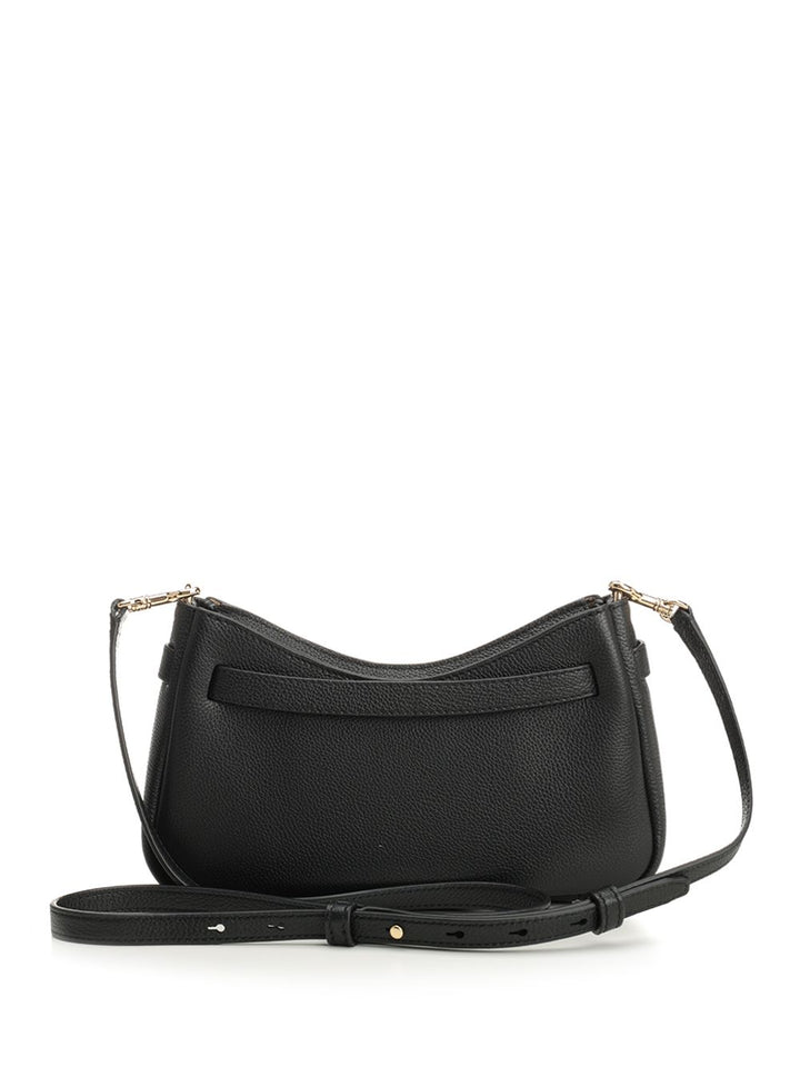Tory Burch Romy Top Crossbody Bags - Nero | 94765a897beec043a9322256f76affea4ff2c8e6
