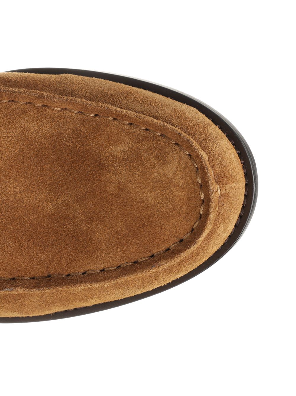 Tory Burch Penny Scarpe basse - Beige | 306aa95e075cb7b800f34cd771ecc58885976e31