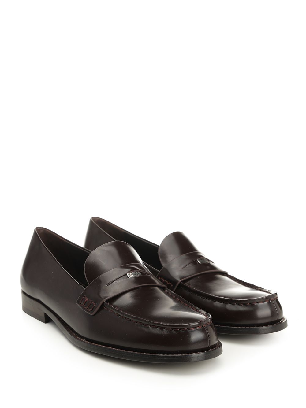 Tory Burch Penny Scarpe basse - Marrone | 8cb01167e12aa7ef16fb27039faab8d6a90f0f91