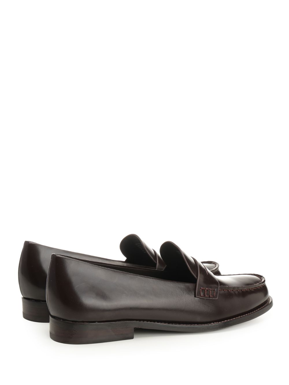 Tory Burch Penny Scarpe basse - Marrone | 067706467c290b2cf4b1ab4de45711b35764a7e8