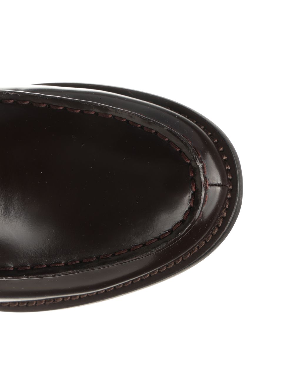 Tory Burch Penny Scarpe basse - Marrone | 2b5c41ce9edbd92d1f73771e07c77bc2cbe93b6a