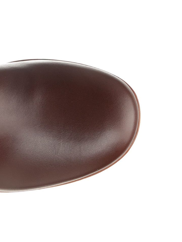 Chloe' 15d - Maxime Boots - Marrone | 3e6c37bd0f9769ccd420ccbd781551e43372c8aa