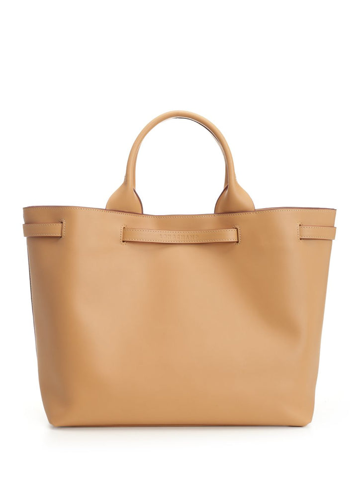 Longchamp Paris Le Smart Handbags - Beige | c9407684ca7497429c317a3ab65c359a84a01d83
