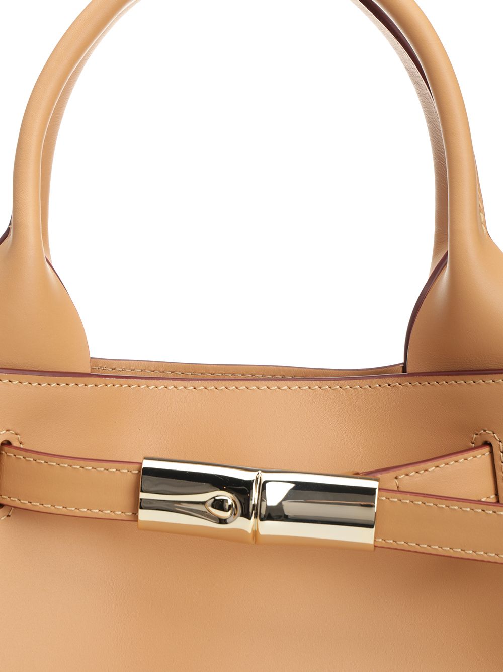 Longchamp Paris Le Smart Handbags - Beige | 2ae30e3eeac13a09a5a65fb6a943a1ff093d1d7d