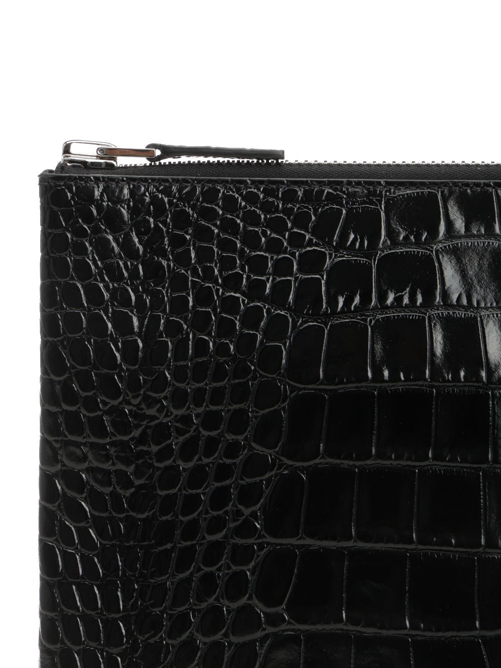 Tom Ford Slim Leather Pouch Small leather goods - Nero | c59d0cfae84acd3e34b28a66cd87aba133891867