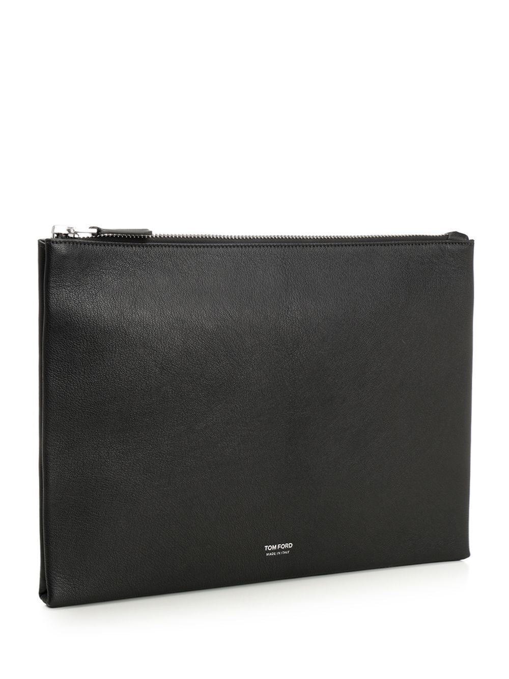 Tom Ford Large Slim Pouch Small leather goods - Nero | 9d4351ca9ec905b88de2f91eb79eadbd6fa75857