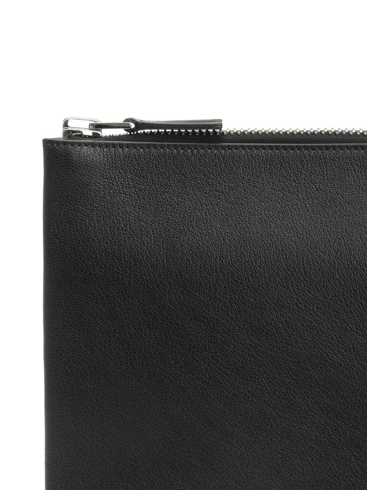 Tom Ford Large Slim Pouch Small leather goods - Nero | e52249246e1f522136636b62e6fa114e406598af