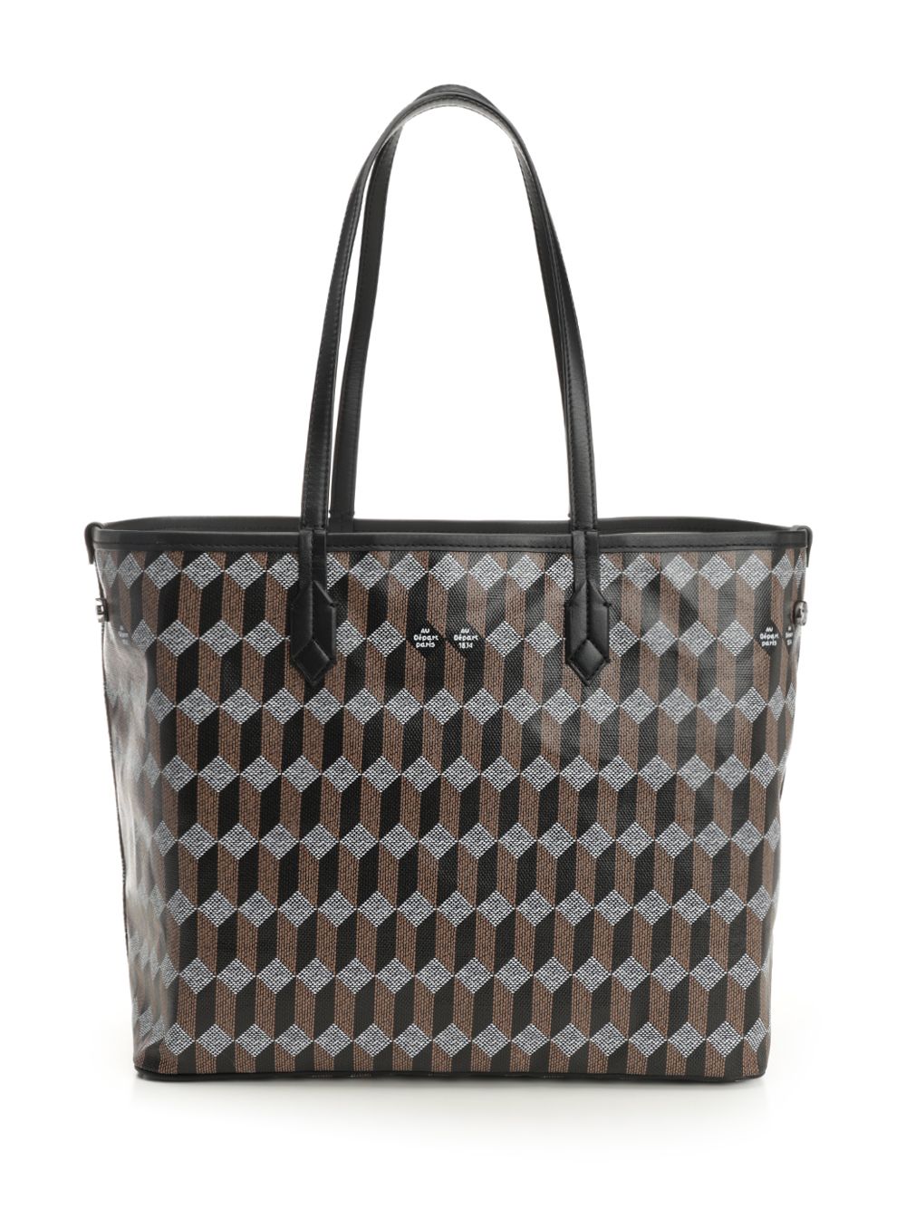 Au Depart N° 47 Shoulder Bags - Nero | 5a68d6a0a17e70ca8e6c7454c5c0f9a0248e65b4