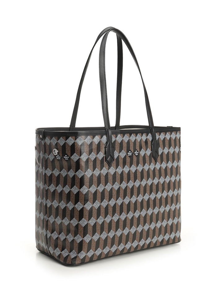 Au Depart N° 47 Shoulder Bags - Nero | 30c265cb1fa485004994621f625a96e6c8b1e8e3