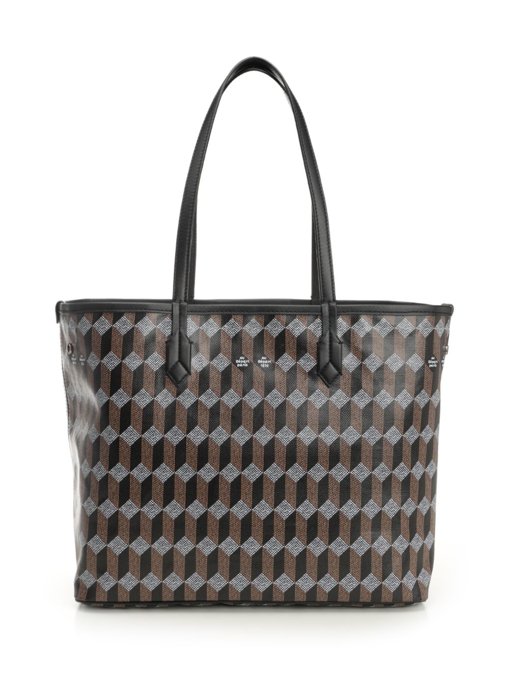 Au Depart N° 47 Shoulder Bags - Nero | 6bb270d72be59a096c7e85ffafb463ea7b5c664c