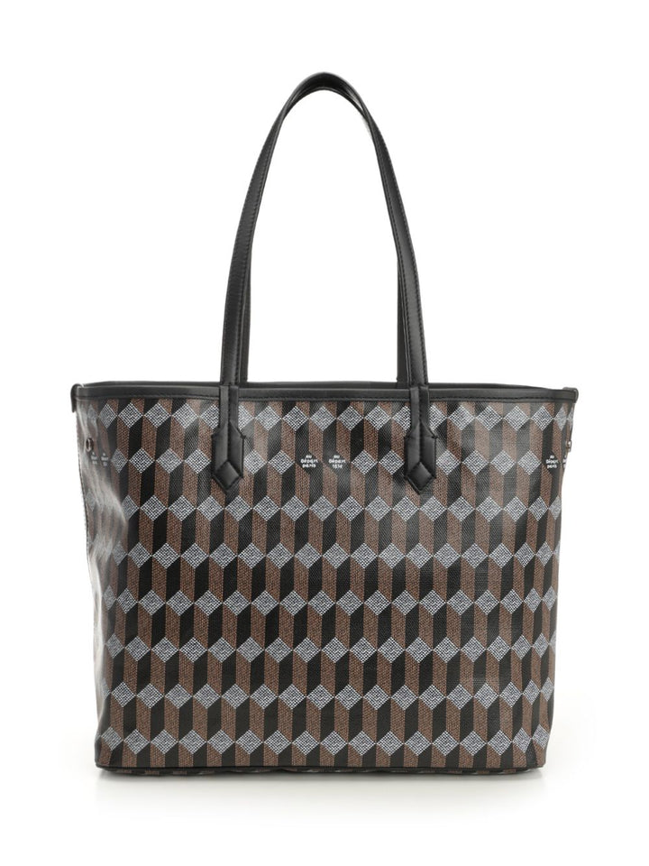 Au Depart N° 47 Shoulder Bags - Nero | 6bb270d72be59a096c7e85ffafb463ea7b5c664c