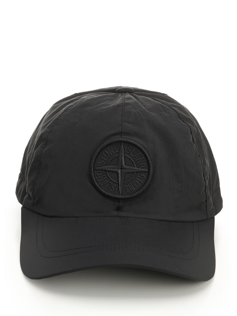 Stone Island Nylon Visor Cap Cappelli - Nero | 2fa68d2e2e9771725c627e821c5226ca4f21689d