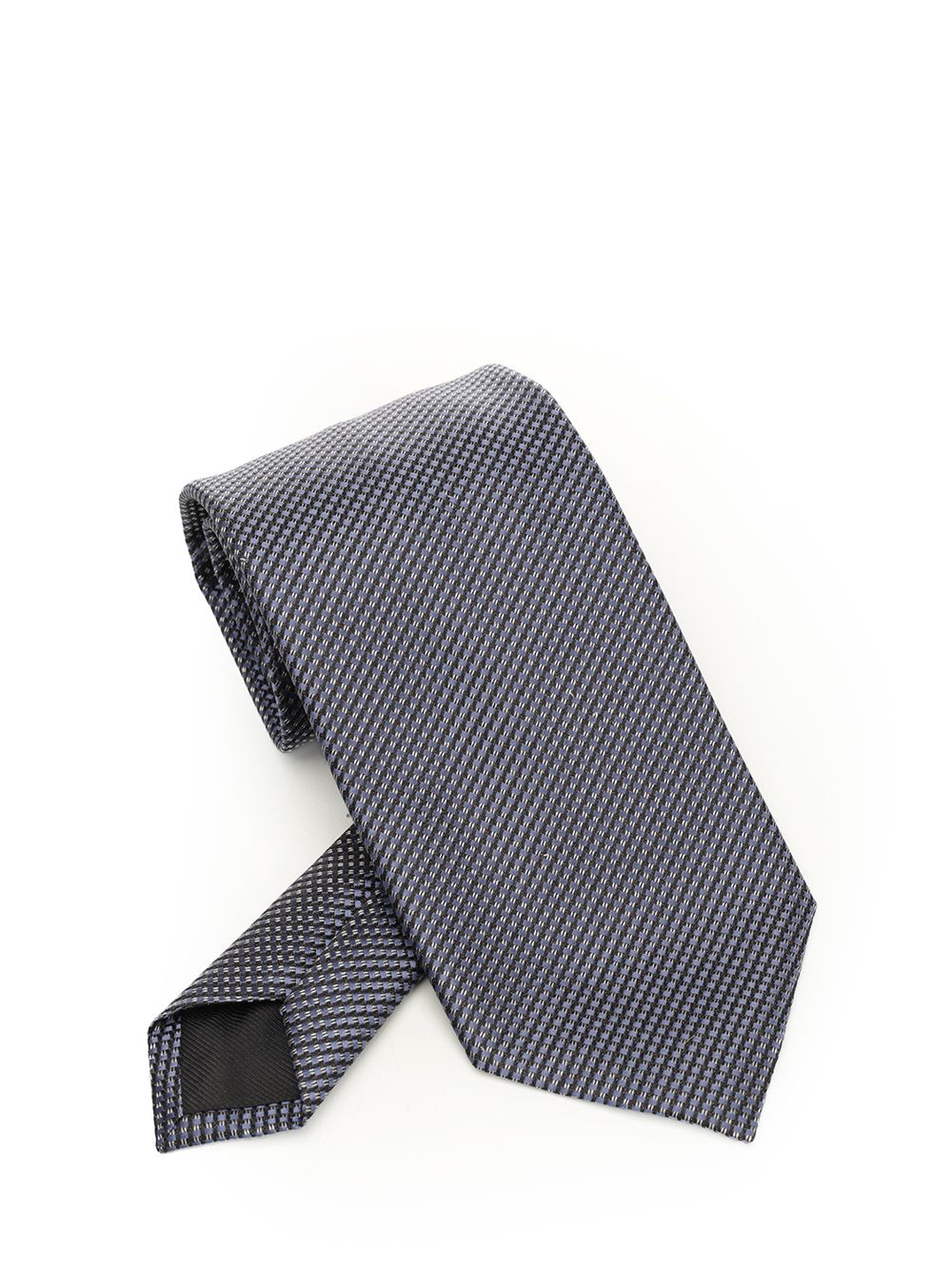 Tom Ford Silk Tie Ties And Bow Ties - Blu | a75b93b8513ba7c99c7d38fa00904bc02d661f81