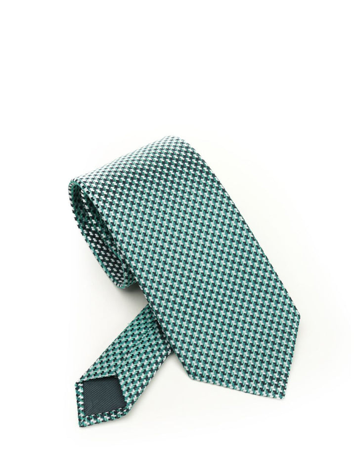 Tom Ford Tie 8cm Ties And Bow Ties - Verde | c65093ff886c85a7a966d6fd4cb41c72d9d855aa