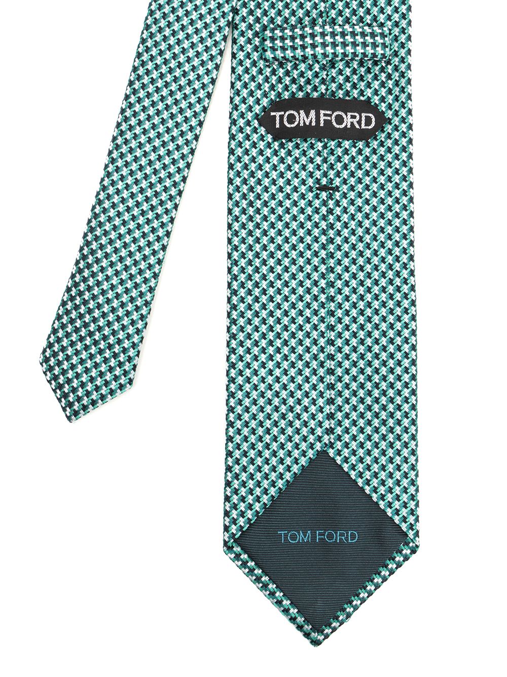 Tom Ford Tie 8cm Ties And Bow Ties - Verde | b765171586b07ff19c38c0785ed29d6d22f78d20