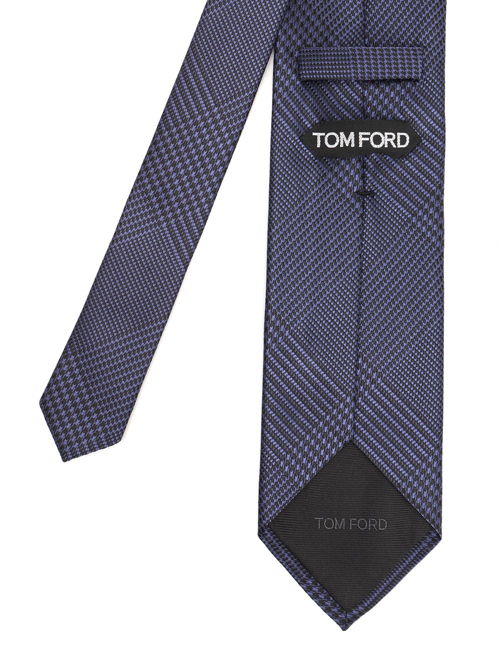 Tom Ford Tie 8cm Ties And Bow Ties - Blu | 812a2db10455ef66da1622f2957bbc50b6d92ecf