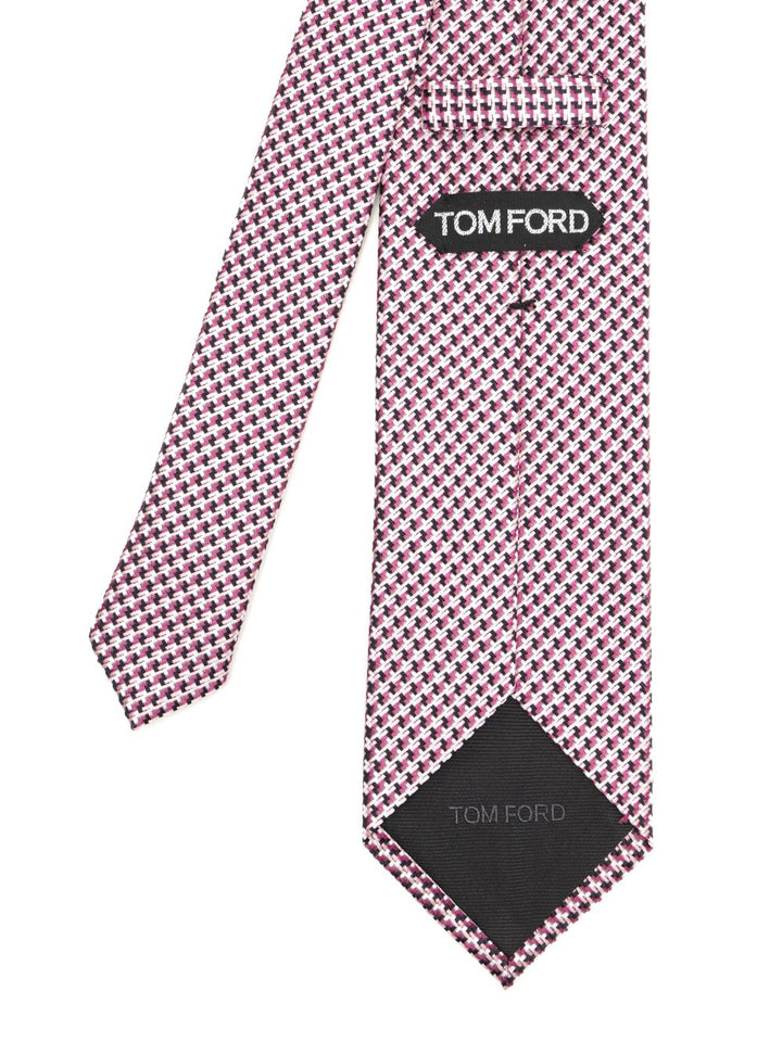 Tom Ford Silk Tie Ties And Bow Ties - Rose | cf22af8c63c2497281e045b5fc8718c19b20114e