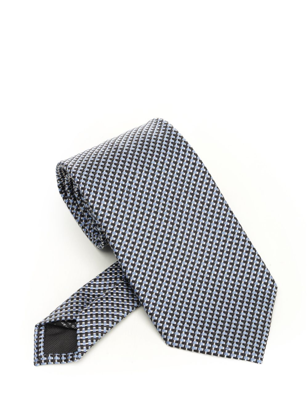 Tom Ford Silk Tie Ties And Bow Ties - Blu | 3b4447f2f7a87a0c338b0afdb1ddee9338f62b07