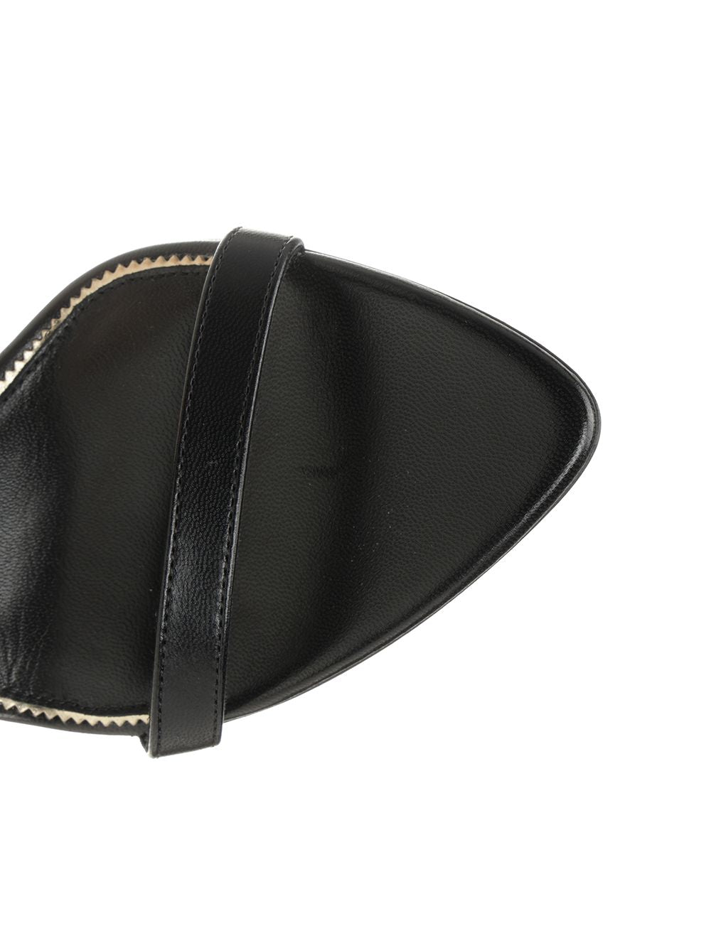 Tom Ford Padlock Sandali - Nero | 34683b62066b8f9fa3781a35b54acd4e8f82fda6