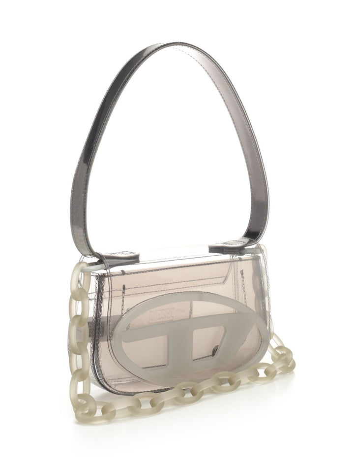 Diesel 1dr Shoulder Bags - Arancione | 6ef0d6f4bf8b3ec386c9dbfba49216b07e2f7d41