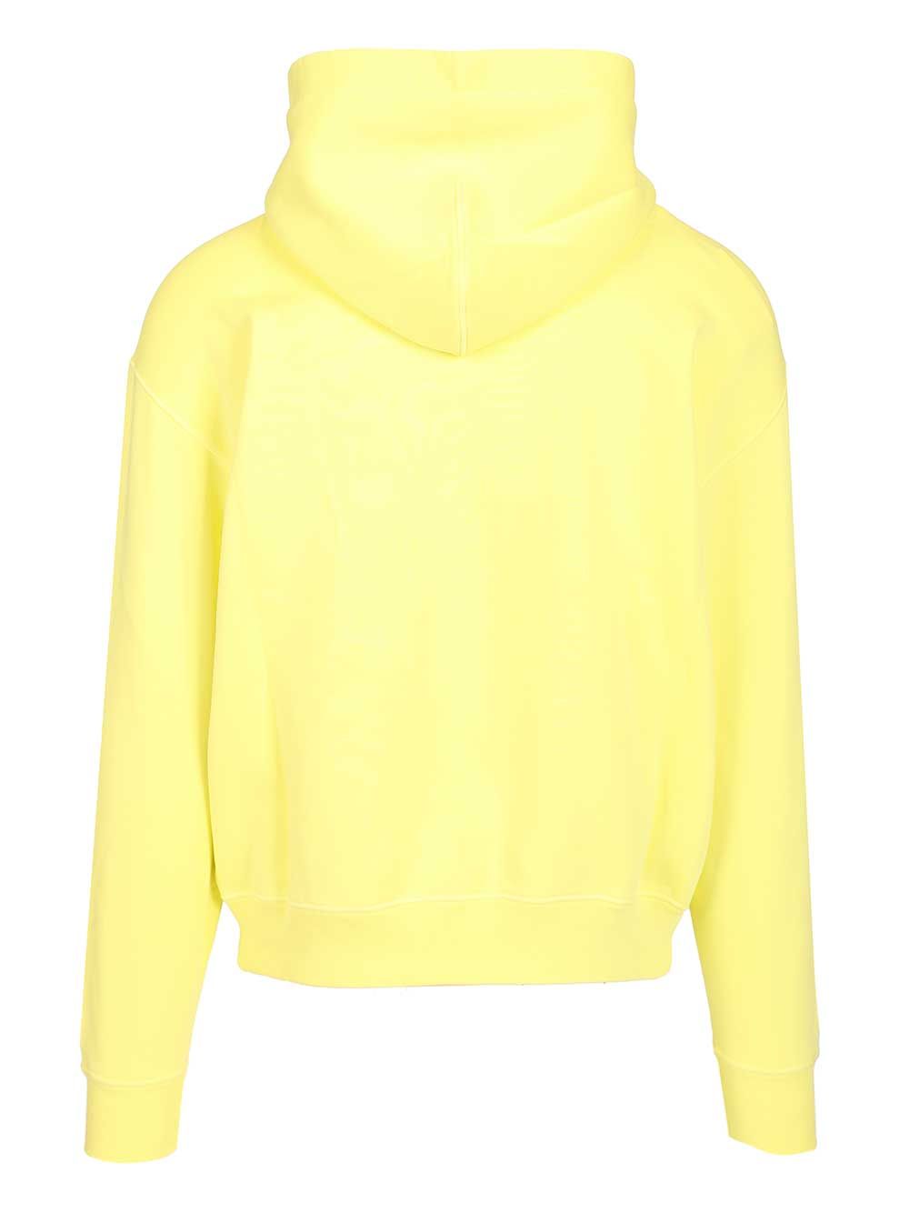 Tom Ford Yellow Hoodie Sweatshirts - Giallo | cc0170a1d5c4709f536de5ce892c1e042a1788c4