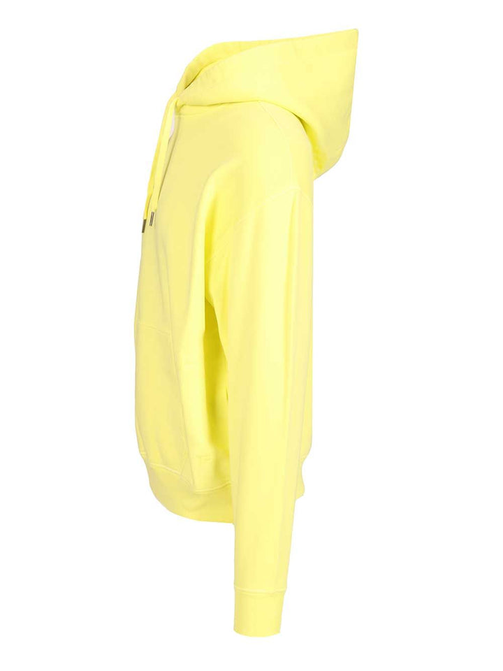 Tom Ford Yellow Hoodie Sweatshirts - Giallo | 93dcdcd3fcaeb6f9919241d5abb67b14b6fbacf3