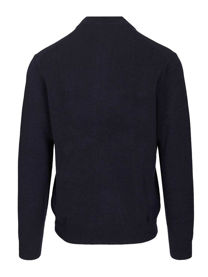 Polo Ralph Lauren Polo Bear Zip-Up Sweater Polo shirt - Blu | 872c2e085f2c10d44f47f1f529c5bcc82d8288d7
