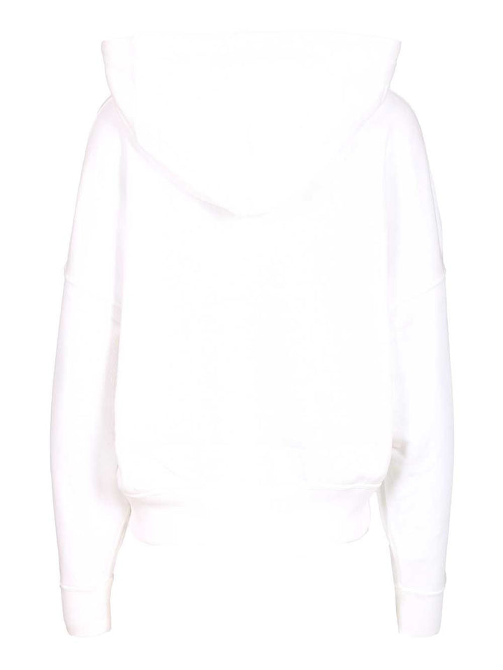 Polo Ralph Lauren Polo Bear Fleece Hoodie Sweatshirts - Bianco | 49a1d0ff289691591a6a151d95be6139b0dc48e0