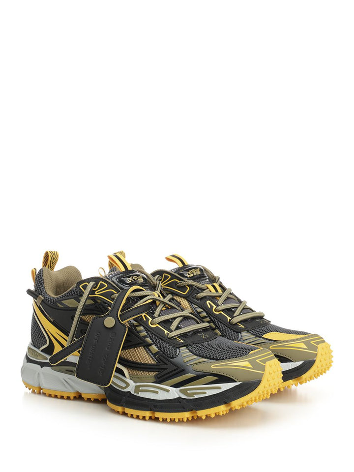 Off-White Be Right Back Sneakers - Nero | 90e50bc7c933e4e3377851838925890bac20efb2