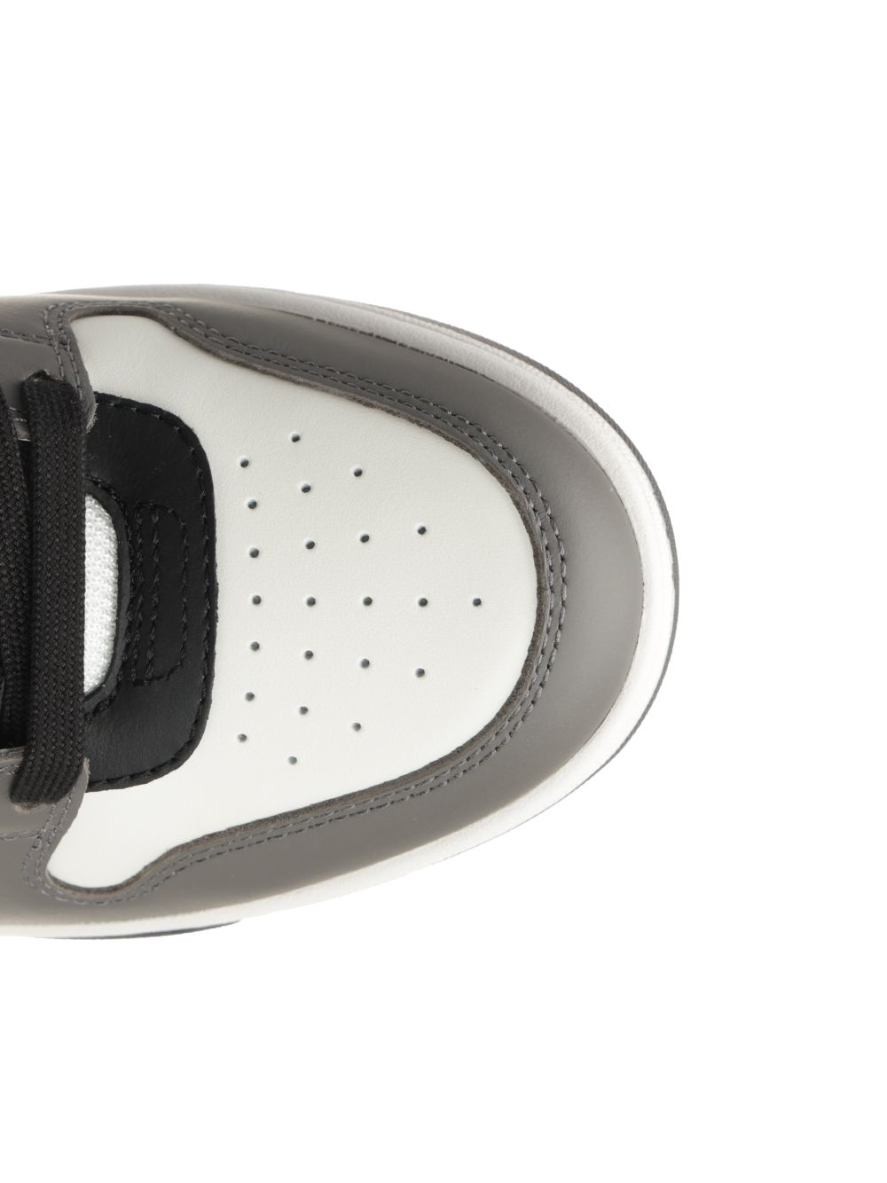 Off-White Out Of Office Calf Leather Dark Grey - B Sneakers - Verde | f32da016e3954c8590054430f597266c130ad4f7