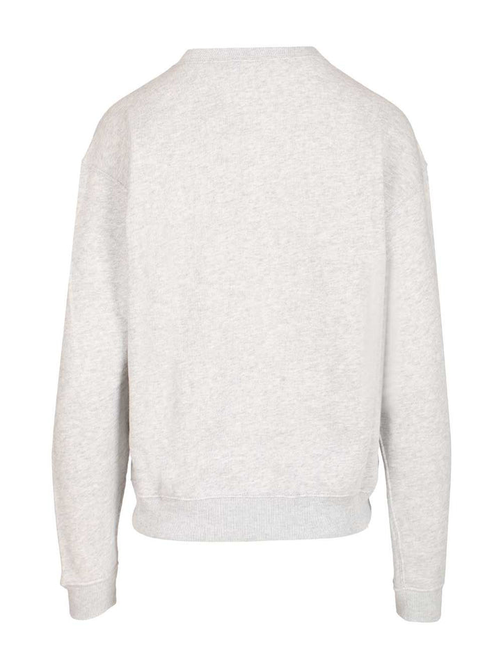 Polo Ralph Lauren Sweatshirt With Bear Knitwear - Grey | 4f8a037c1c8fb28f1cf1f3793e9fc66eda729a61