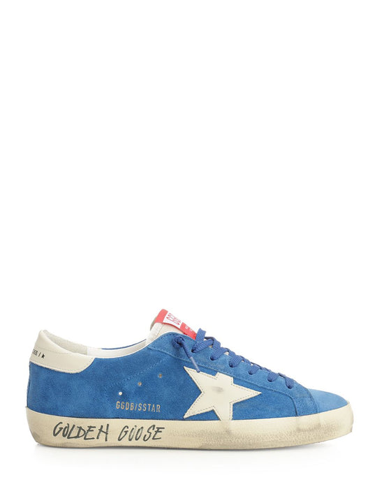 Super-Star Sneakers Blu