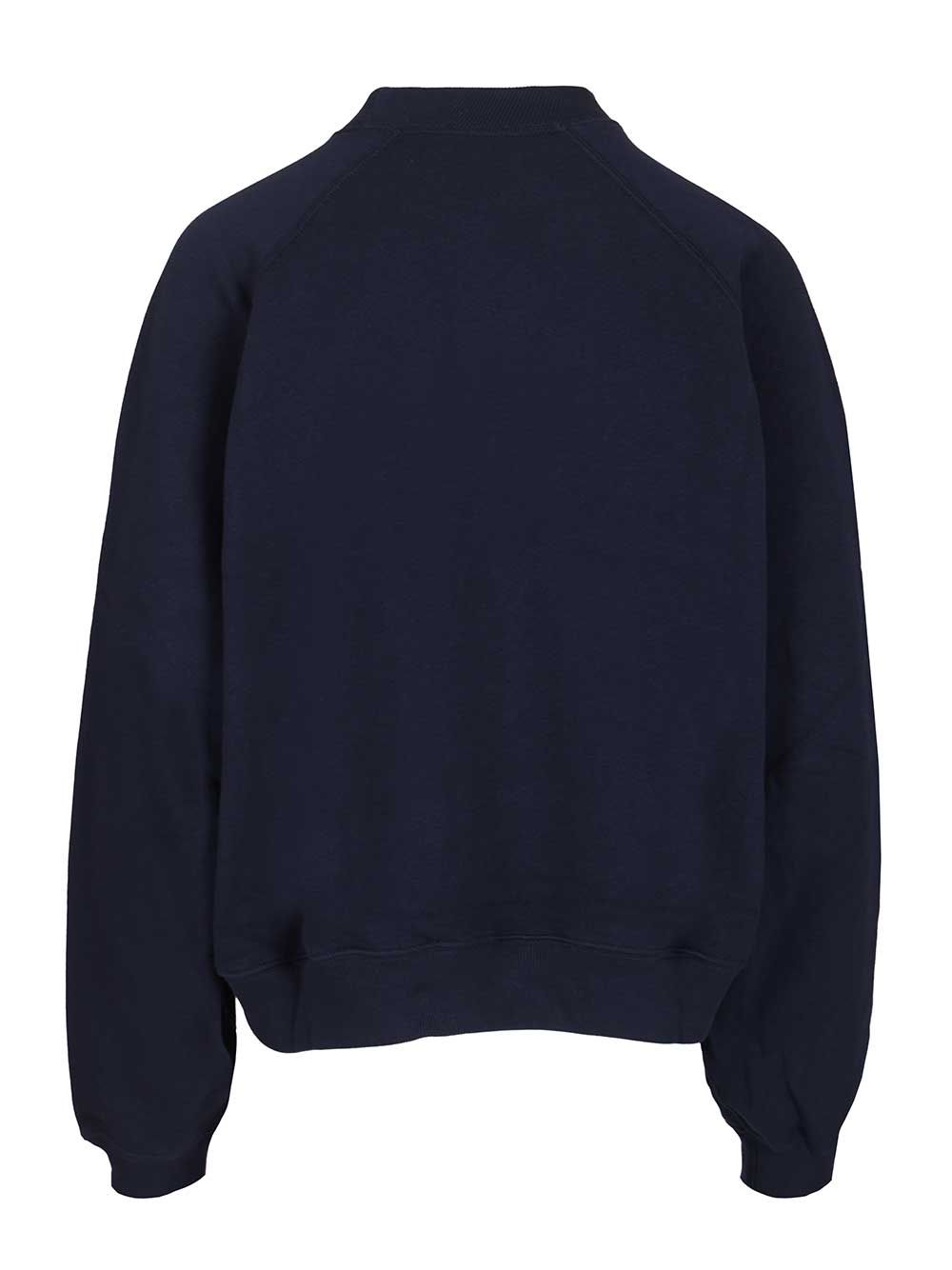 Polo Ralph Lauren Crew Neck Sweatshirt Sweatshirts - Blu | f09acd8b5cb39bde95af46306c78d33a4d7ec4b7