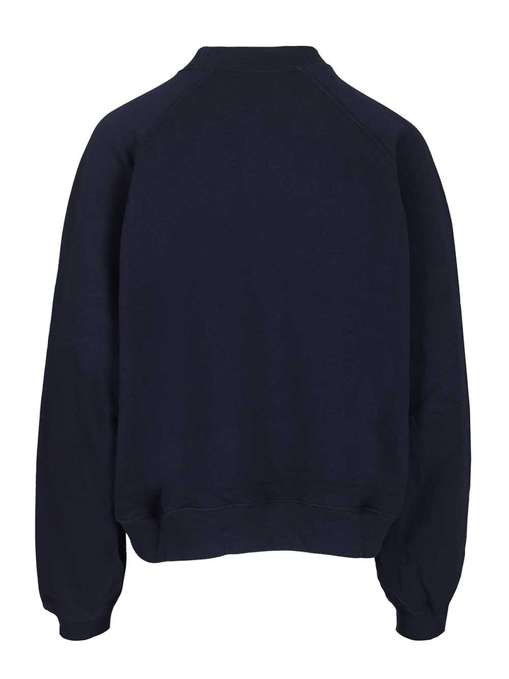 Polo Ralph Lauren Crew Neck Sweatshirt Sweatshirts - Blu | f09acd8b5cb39bde95af46306c78d33a4d7ec4b7