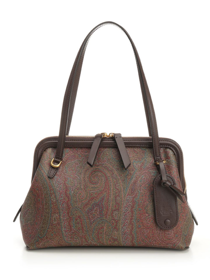 Etro Arnica Shoulder Bags - Multicolor | 91dd453e18f2f4fa8ffe572610435a67c502173b