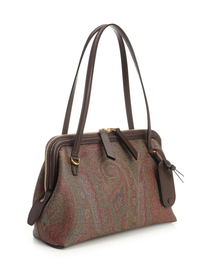 Etro Arnica Shoulder Bags - Multicolor | d61c0dd7291375a21f8661bee9f62a2b704a2cf5