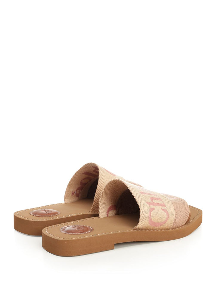 Chloe' Woody Scarpe basse - Rose | fd8a1dfc6e09fd89733cbe99604781a734a52d18
