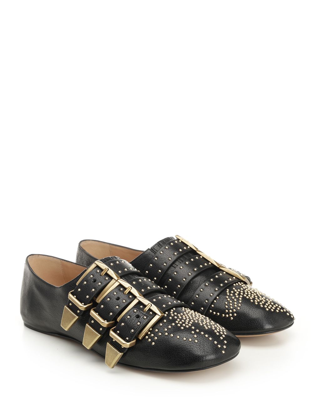 Chloe' Susan Scarpe basse - Nero | aaa17732df6f633508e7a44cbc5d30c49b30d0a3
