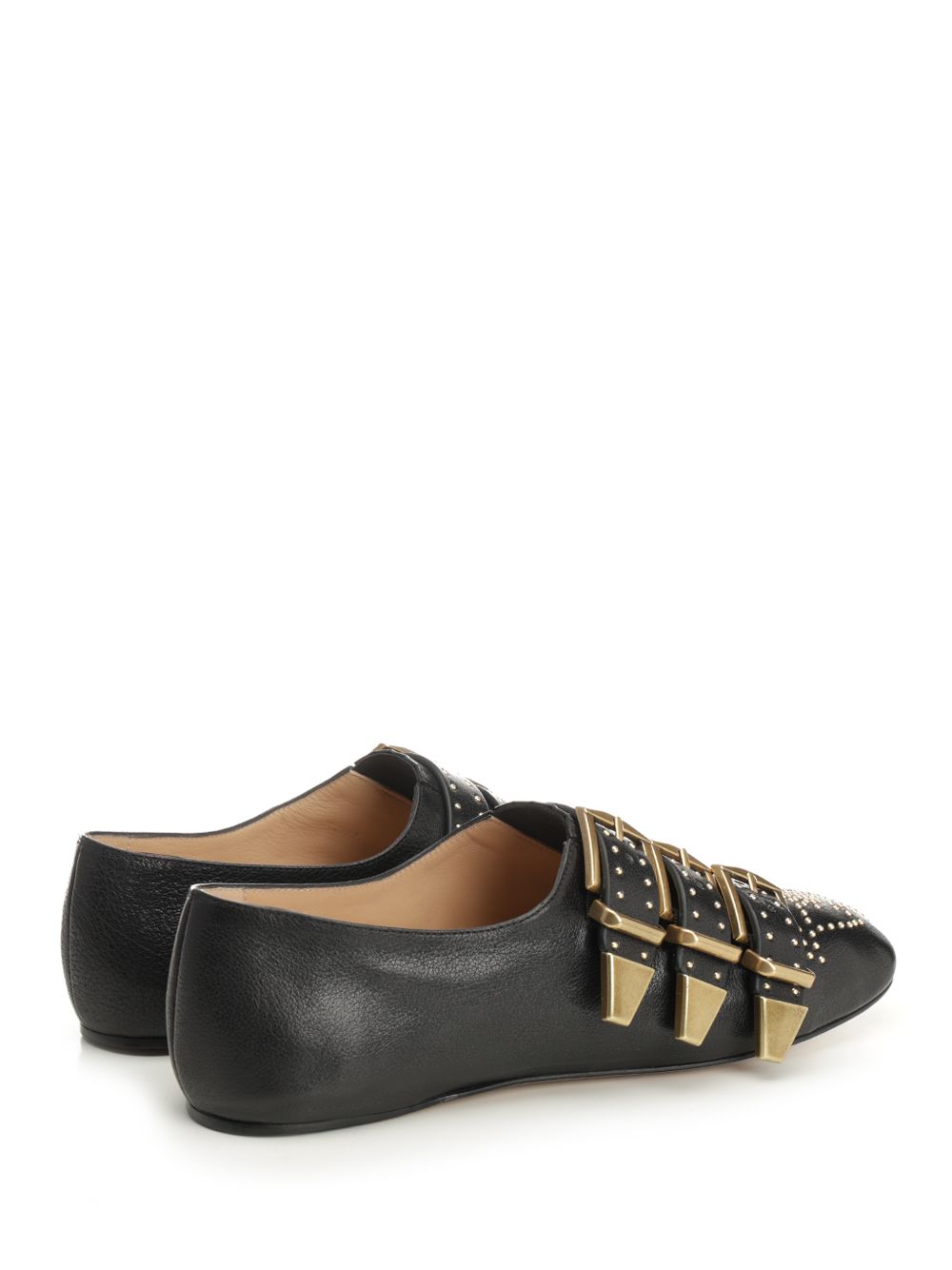 Chloe' Susan Scarpe basse - Nero | 06a1aad3303bf69c979cf62d3f980198415ae3e2