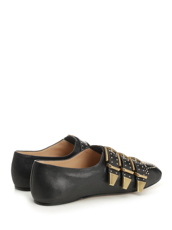 Chloe' Susan Scarpe basse - Nero | 06a1aad3303bf69c979cf62d3f980198415ae3e2